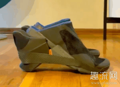 Nike Go FlyEase脚感怎么样 Nike Go FlyEase中底容易断吗