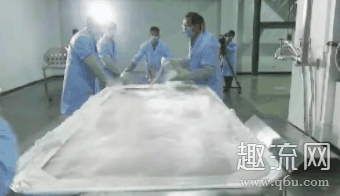 冷冻人是死了冻还是活着冻 冷冻人是什么原理
