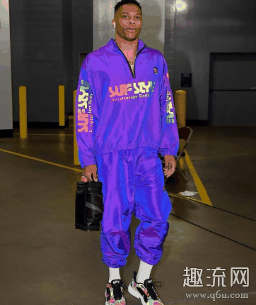 NBA球星穿搭冬季图片 NBA球星穿搭属于什么风格