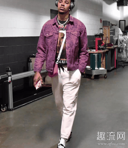 NBA球星穿搭冬季图片 NBA球星穿搭属于什么风格