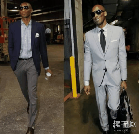 NBA球星穿搭冬季图片 NBA球星穿搭属于什么风格