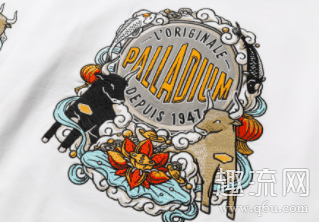 还逐渐推出联名款、防chaopai.com潮牌汇水鞋、马卡龙等新颖款式（Palladium全新新年系列服饰发售 Palladium牛年系列在哪买）
