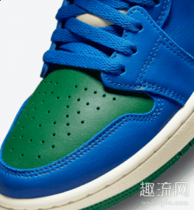 Aleali May x AJ1全新蓝绿潮牌信息配色开箱测评 Aleali May是谁（Aleali May x AJ1全新蓝绿配色开箱测评 Aleali May是谁）