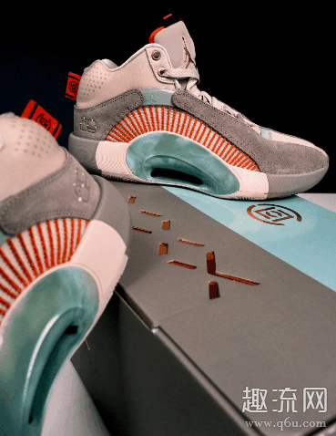Clot x AJ35中国玉开箱测评 AJ35中国玉码数偏大还是偏小