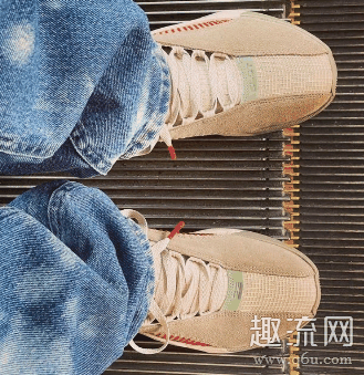 Clot x AJ35中国玉开箱测评 AJ35中国玉码数偏大还是偏小