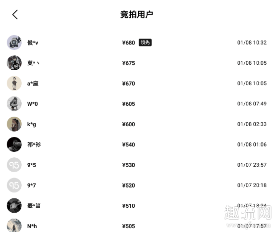 95分0元拍卖保证金可以退吗 95分0元拍卖小技巧