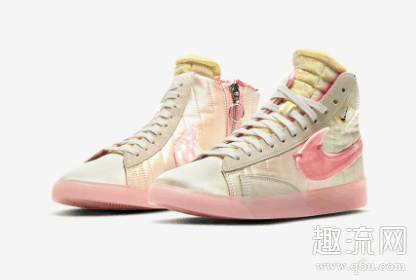 Blazer丝绸刮刮乐实物赏析 Blazer丝绸怎么撕开好看