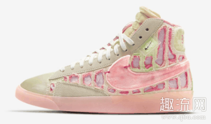 Blazer丝绸刮刮乐实物赏析 Blazer丝绸怎么撕开好看
