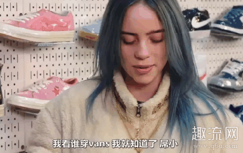 好讨厌穿vans的男生是为什么 穿vans的男生都是小jj什么梗