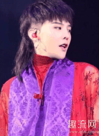 狼尾发型怎么弄 狼尾前面适合什么发型