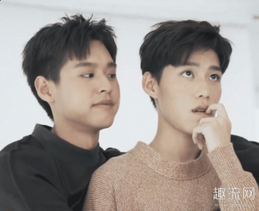 而其他几对比较火潮牌的据说只是好兄弟（bkpp是什么意思是谁 bkpp是真的情侣吗）