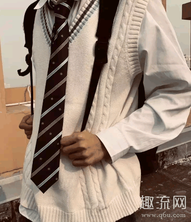 DK制服领带有讲究吗 DK制服领带山正怎么看
