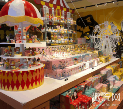 52TOYS是什么公司是国产吗 52TOYS实体店上海、广州、深圳和北京的地址