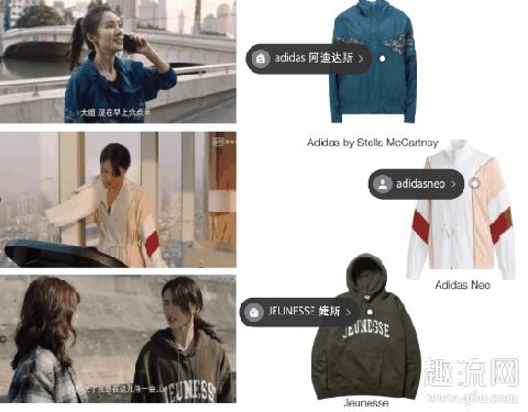 沈思怡一集换多少套衣服 金晨了不起的女孩穿搭图片服装品牌推荐 