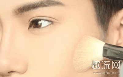 男生应该怎么化妆别人看不出来 男生日常妆教程