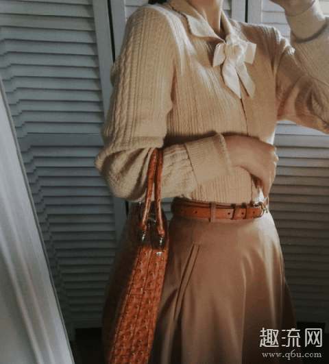 vintage风格是什么意思 vintage风格穿搭男女图