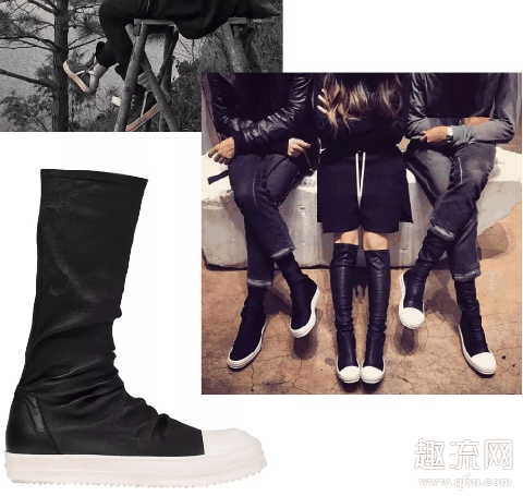 一双正品ro鞋多少钱 Rick Owens在哪买正品