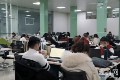我去年报名的潮牌时候就想放弃了（考研气氛组是什么意思 考研气氛组有什么用）