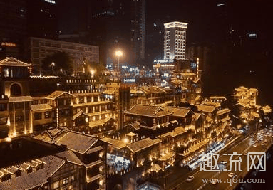 重庆一楼是二十楼的地方在哪里 重庆一楼是别人顶楼在哪里