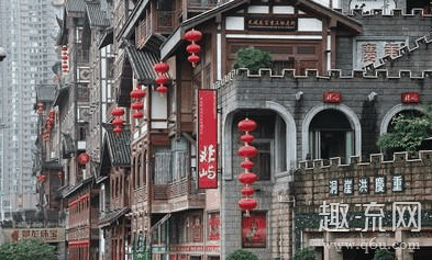 重庆一楼是二十楼的地方在哪里 重庆一楼是别人顶楼在哪里