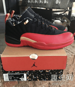 AJ12 low病倒开箱测评 AJ12 low病倒会升值吗
