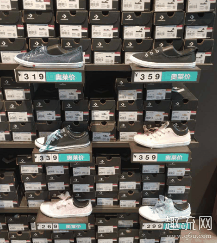 上海匡威最大的店在哪里 上海匡威款式最全的店