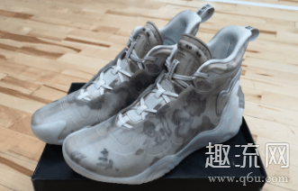 安踏星岳球鞋实战怎么样 安踏星岳球鞋适合突破吗
