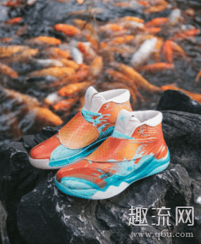 中国风球鞋有哪些 好看的中国风球鞋推荐