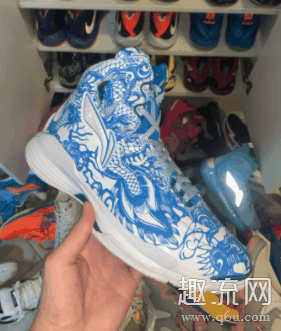 中国风球鞋有哪些 好看的中国风球鞋推荐