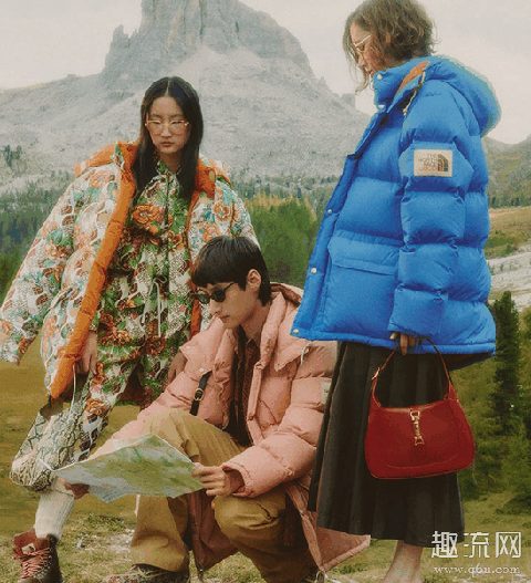 北面古驰联名羽绒服价格多少 北面gucci联名国内发售信息及入手渠道公布