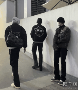 融合Archiv潮牌信息e/高街的感觉（vibe风格是什么意思 vibe风格属于高街吗）