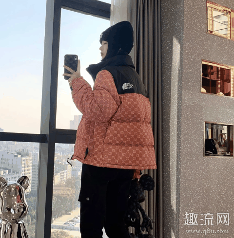 穿北面很土吗 穿北面都是什么人