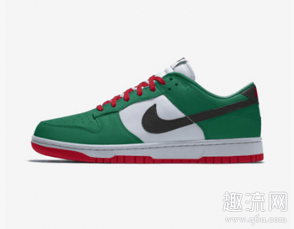 Dunk Low 365 By You定制在哪价格贵吗 dunk定制怎么搭配