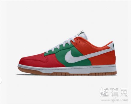 Dunk Low 365 By You定制在哪价格贵吗 dunk定制怎么搭配