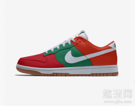 Dunk Low 365 By You定制在哪价格贵吗 dunk定制怎么搭配