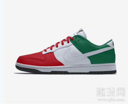 Dunk Low 365 By You定制在哪价格贵吗 dunk定制怎么搭配