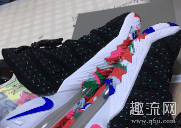 但是一定潮牌商城要穿长袜（LBJ18詹姆斯gang开箱测评 詹18偏码吗）