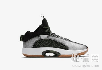  AJ35鞋带孔容易断吗潮牌商城 AJ35鞋带还是挺容易断裂的（AJ35鞋带长度是多少 AJ35鞋带怎么系）