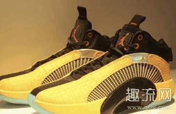 AJ35鞋带长度是多少 AJ35鞋带怎么系