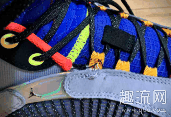 AJ35鞋带长度是多少 AJ35鞋带怎么系