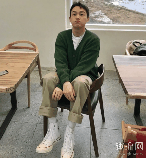 男生干净清爽穿搭技巧 男生怎么样看上去清爽