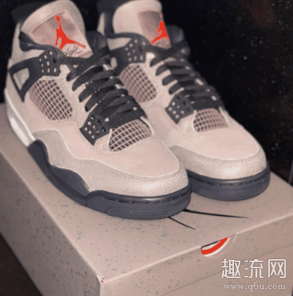 AJ4小ts开箱测评 AJ4小ts值得入手吗