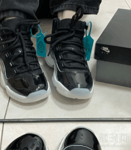 其实人类对美丑的潮牌品牌定义不断发生改变（aj11元年是大漆皮吗 aj11元年是哪一年）