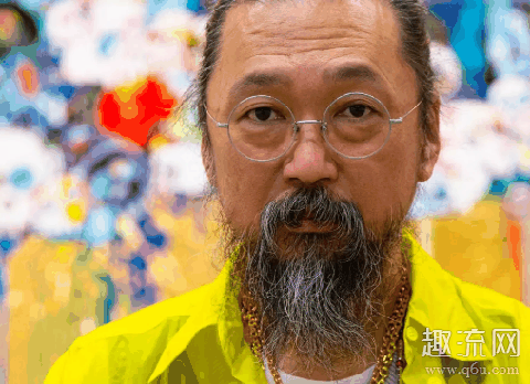 村上隆太阳花为什么火 村上隆太阳花表达什么
