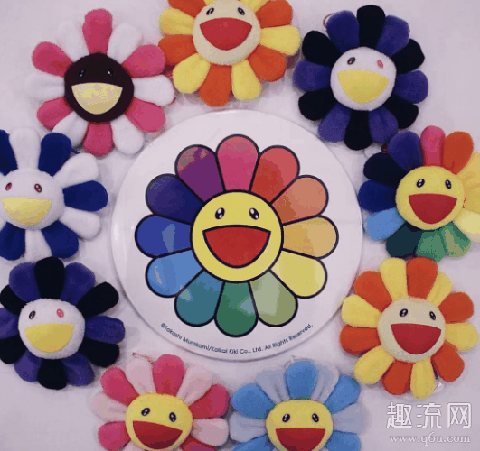 村上隆太阳花为什么火 村上隆太阳花表达什么