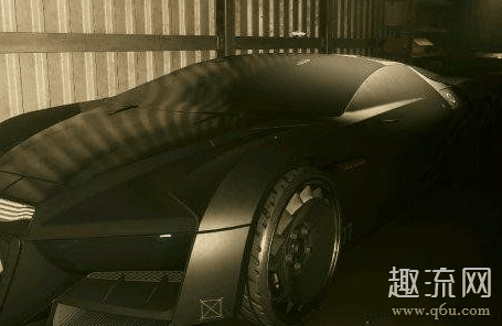 赛博朋克2077石中剑跑车在哪里 赛博朋克2077石中剑找不到怎么办