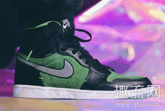 相反AJ1的价格潮牌整体冷静很多（dunk high和AJ1哪个高 dunk high和AJ1哪双更好看）