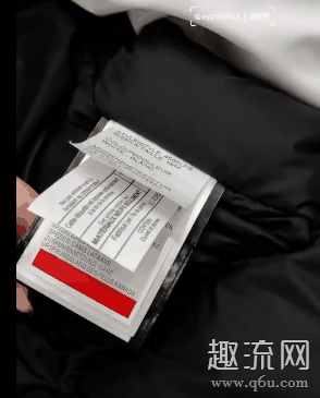加拿大鹅水洗标有中文吗 加拿大鹅水洗标第一页真假怎么看