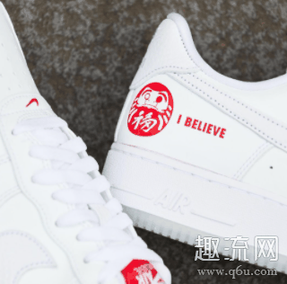 AF1达摩开箱测评 AF1达摩怎么刮好看