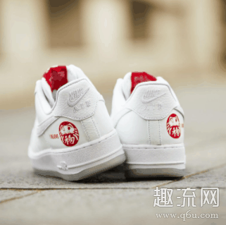 AF1达摩开箱测评 AF1达摩怎么刮好看